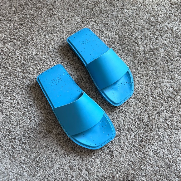 Adidas Y-3 Water Slides Yohji Yamamoto EVA Footbed main image 7